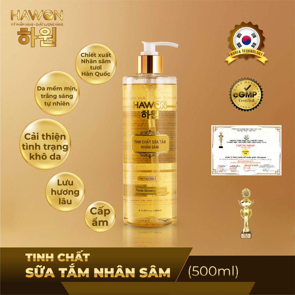SỮA TẮM THẢO DƯỢC HÀN QUỐC HƯƠNG THƠM AYURVEDA THƯ GIÃN TINH THẦN