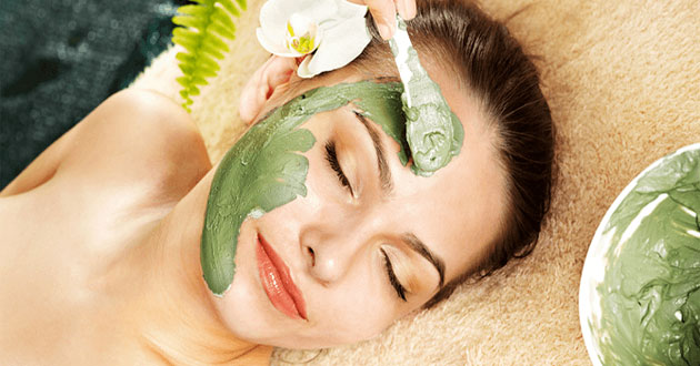 mặt nạ trị mụn